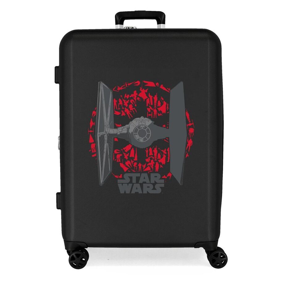 Imagen 1 - Maleta Trolley Abs Tie Fighter Star Wars 65Cm