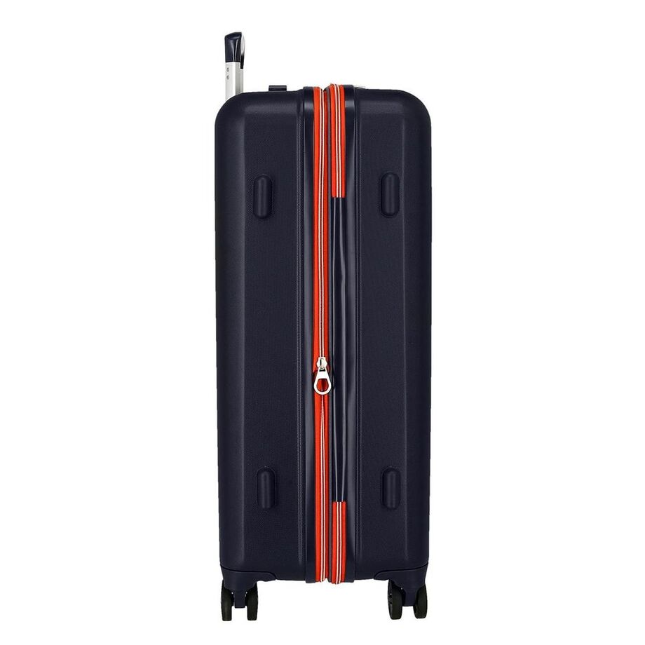 Imagen 2 - Maleta Trolley Abs Swords Star Wars 70Cm