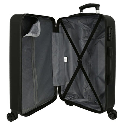 Imagen 5 - Maleta Trolley Abs Grogu Star Wars 70Cm