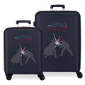 Imagen 1 - Set 2 Maletas Trolley Abs Swords Star Wars