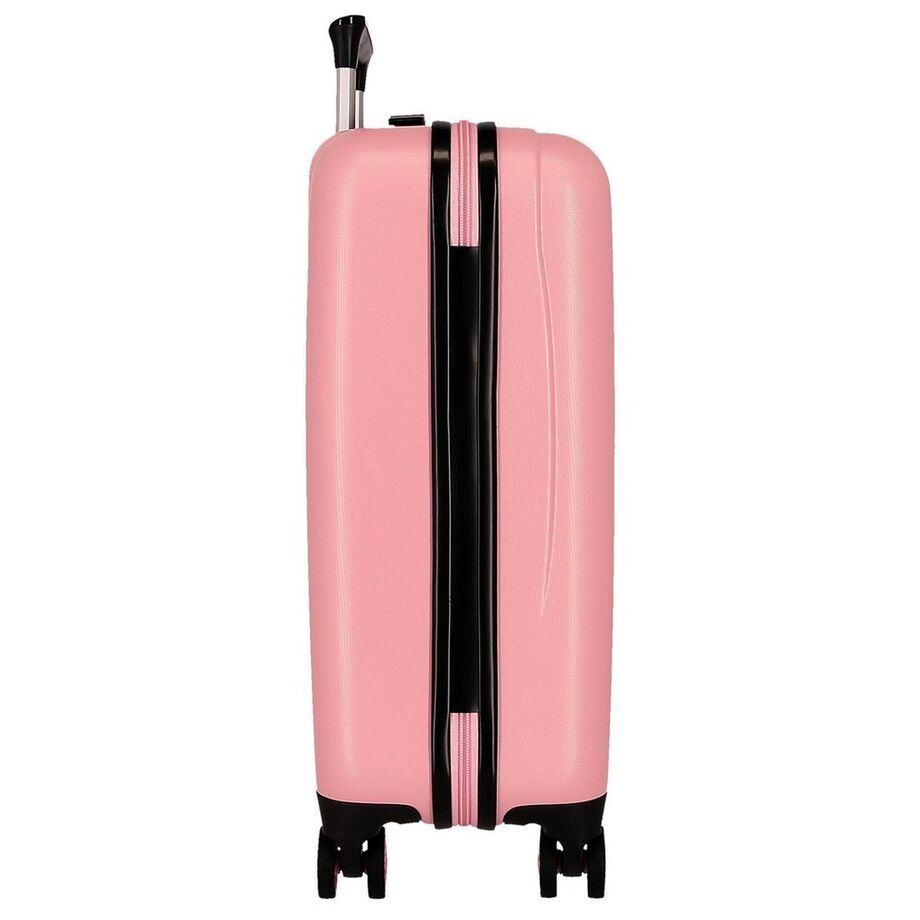 Imagen 2 - Maleta Trolley Abs The Sound Of Nature Minnie Disney 55Cm