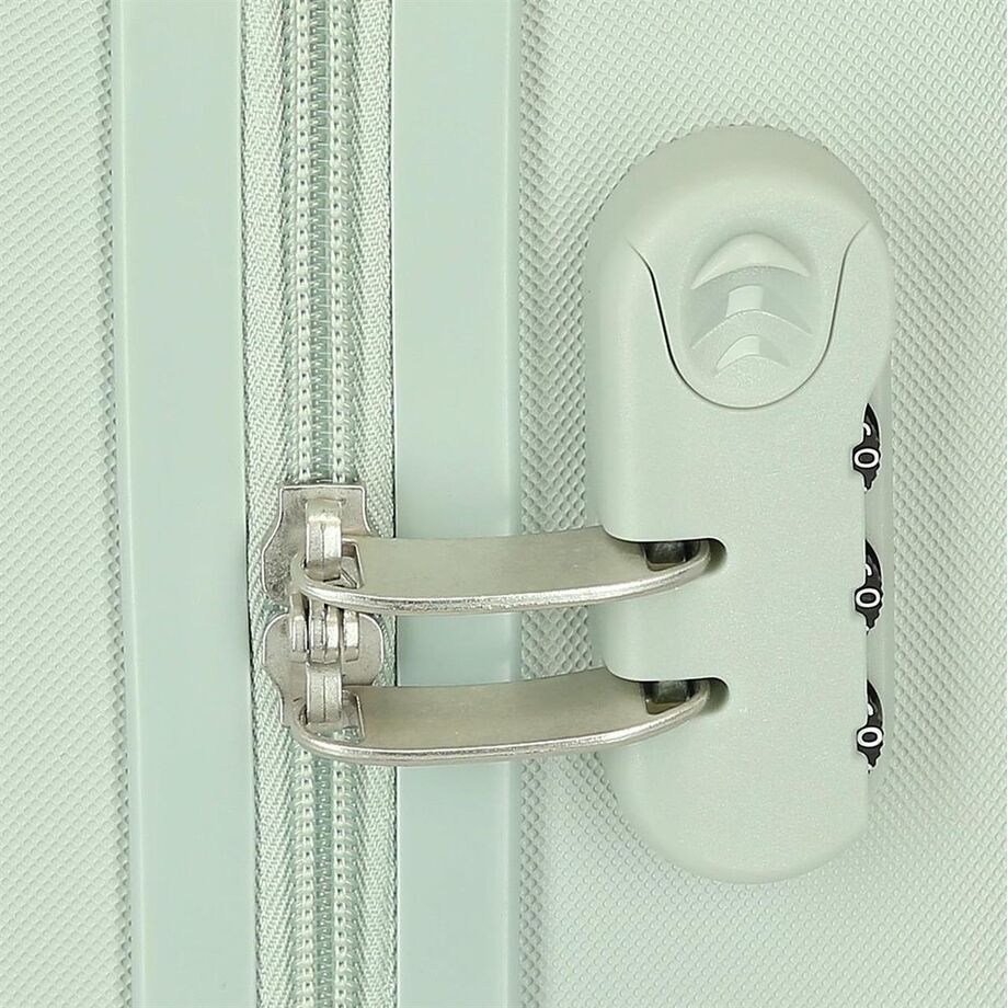 Imagen 5 - Maleta Trolley Abs Nature Minnie Disney 55Cm