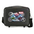 Imagen 1 - Neceser Abs Heroes Los Vengadores Avengers Marvel Adaptable