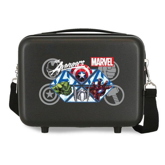 Imagen 1 - Neceser Abs Heroes Los Vengadores Avengers Marvel Adaptable