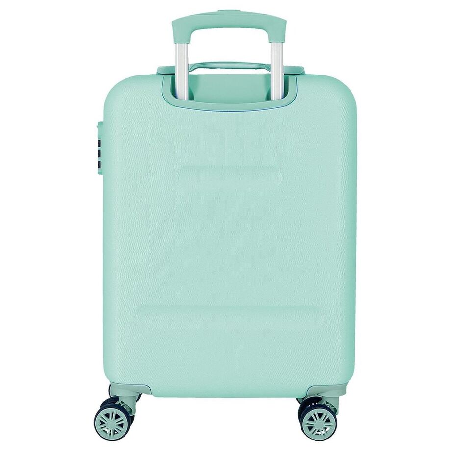 Imagen 3 - Maleta Trolley Abs Smile Minnie Disney 55Cm