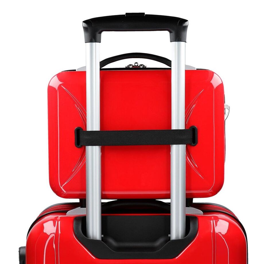 Imagen 8 - Neceser Abs Enjoy The Days Dots Minnie Disney Adaptable