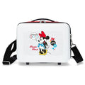 Imagen 1 - Neceser Abs Enjoy The Days Dots Minnie Disney Adaptable