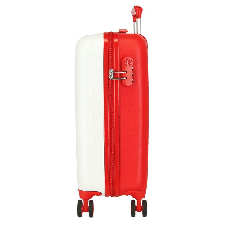 Imagen 1 - Maleta Trolley Enjoy The Days Dots Minnie Disney 55Cm