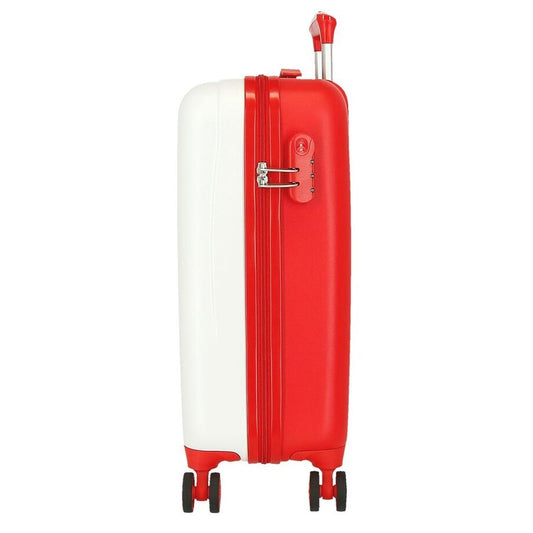 Imagen 1 - Maleta Trolley Enjoy The Days Dots Minnie Disney 55Cm
