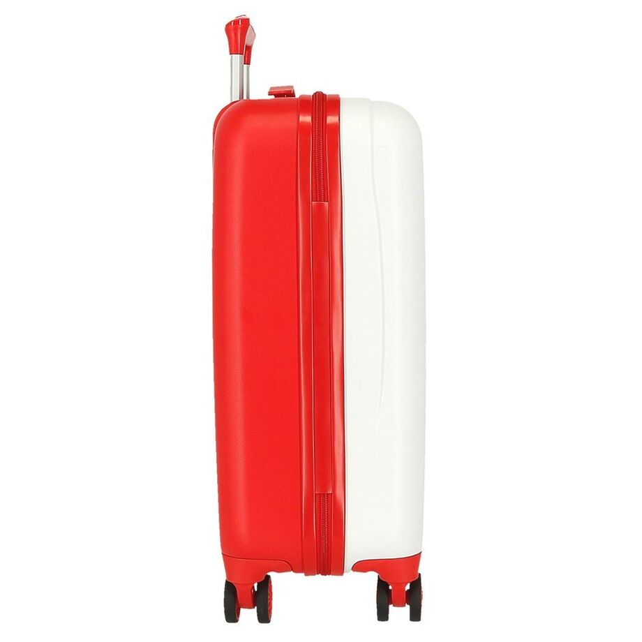 Imagen 4 - Maleta Trolley Enjoy The Days Dots Minnie Disney 55Cm