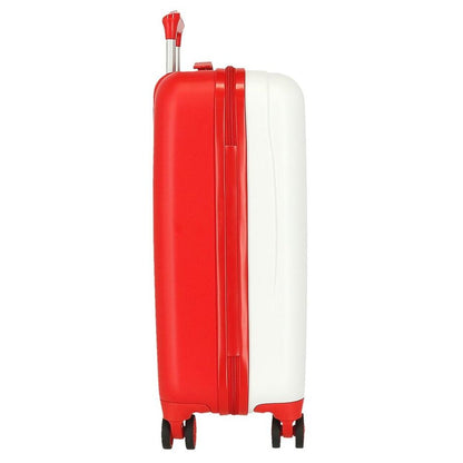Imagen 4 - Maleta Trolley Enjoy The Days Dots Minnie Disney 55Cm