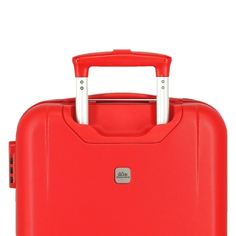 Imagen 6 - Maleta Trolley Enjoy The Days Dots Minnie Disney 55Cm
