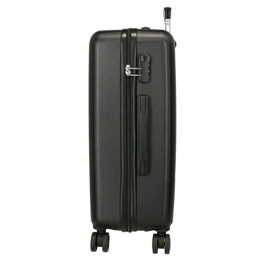 Imagen 2 - Set 2 Maletas Trolley Abs Sky Los Vengadores Avengers Marvel