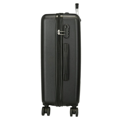 Imagen 1 - Maleta Trolley Abs Sky Capitan America Marvel 68Cm