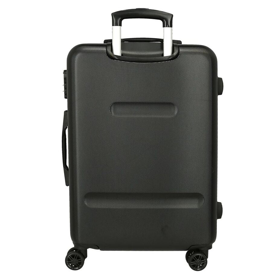 Imagen 6 - Maleta Trolley Abs Sky Capitan America Marvel 68Cm