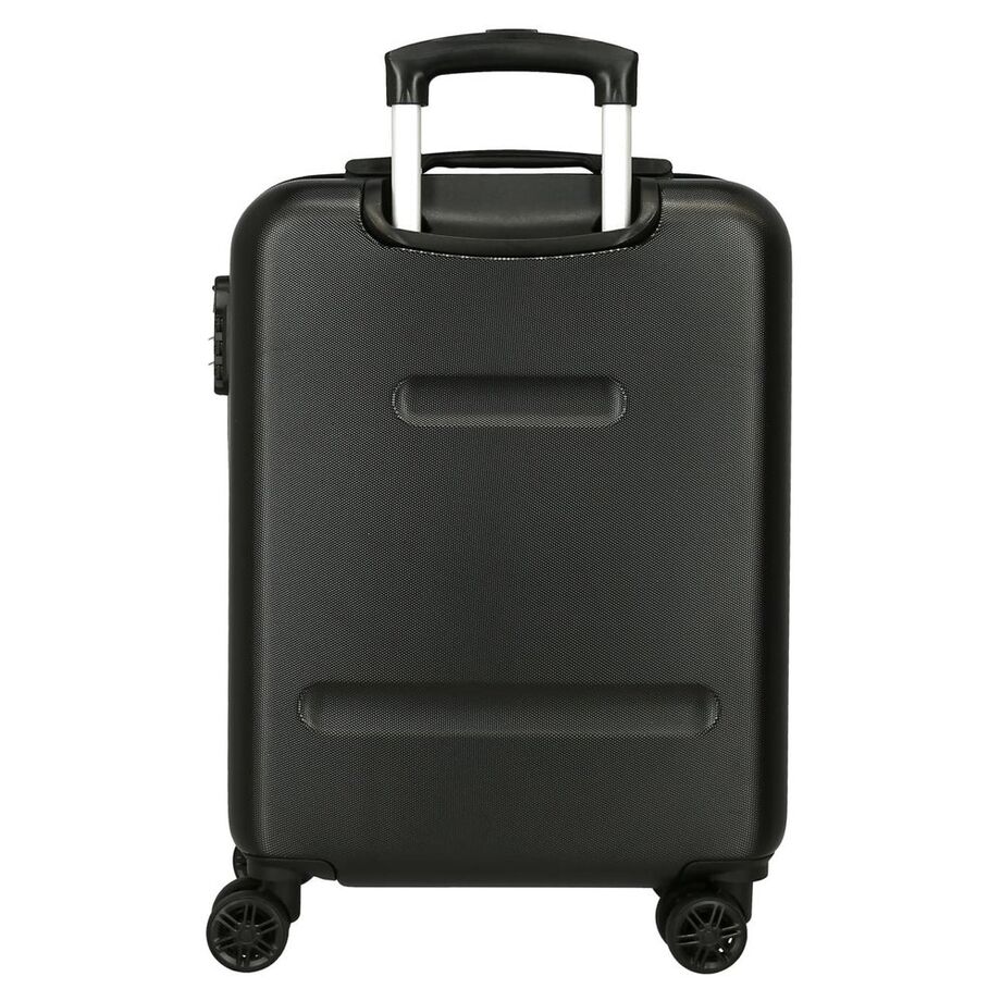 Imagen 2 - Maleta Trolley Abs Sky Los Vengadores Avengers Marvel 55Cm