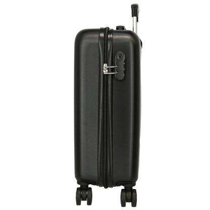 Imagen 7 - Maleta Trolley Abs Sky Los Vengadores Avengers Marvel 55Cm