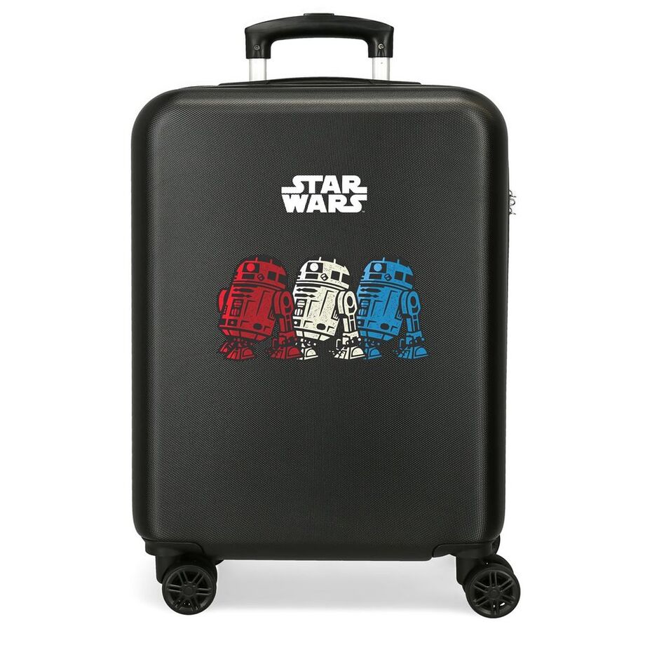 Imagen 1 - Maleta Trolley Abs R2d2 Star Wars 55Cm