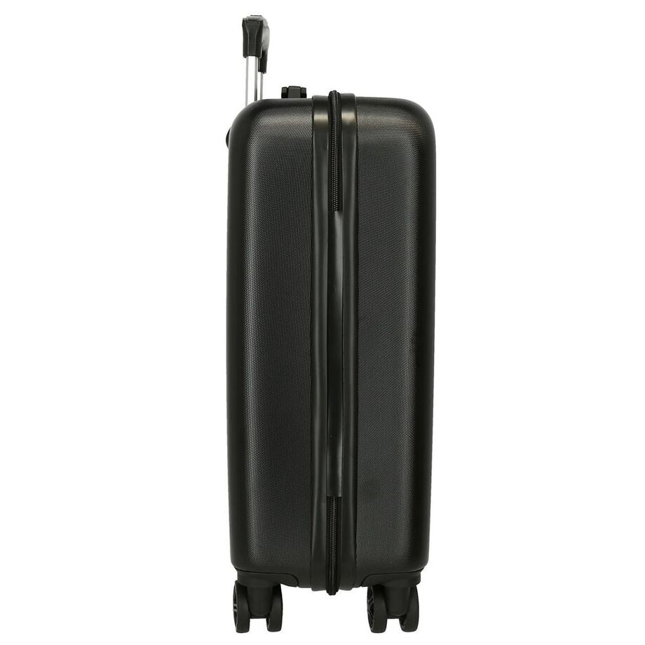 Imagen 2 - Maleta Trolley Abs Logo Marvel 55Cm