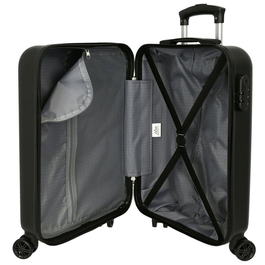 Imagen 4 - Maleta Trolley Abs Logo Marvel 55Cm