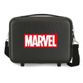 Imagen 1 - Neceser Abs Logo Marvel Adaptable