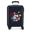 Imagen 1 - Maleta Trolley Abs Ship Always Be Kind Mickey & Minnie Disney 55Cm