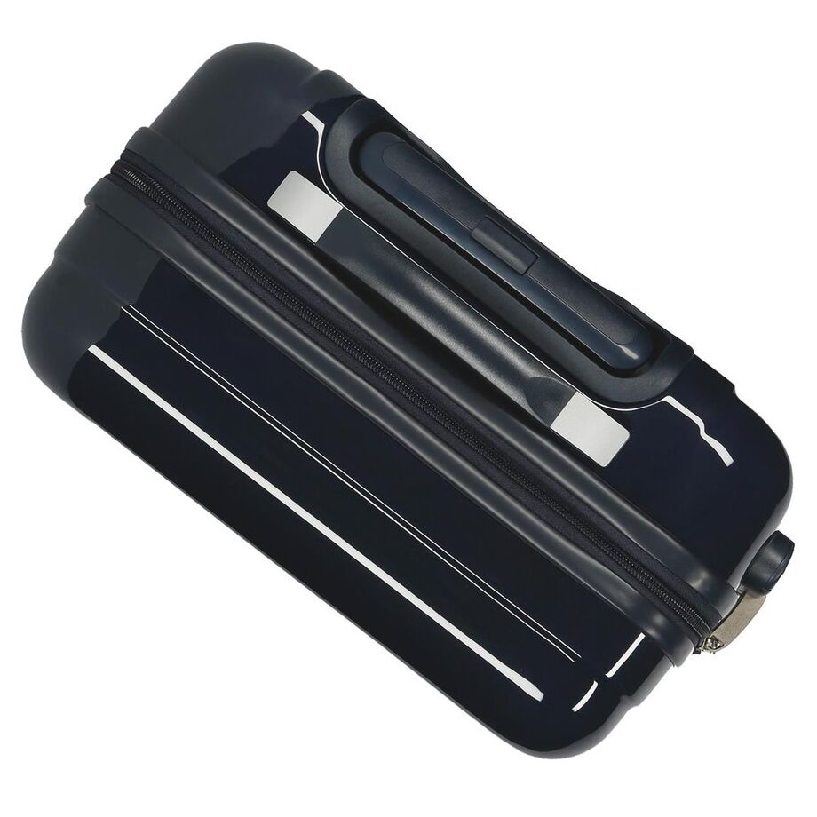 Imagen 2 - Maleta Trolley Abs Ship Always Be Kind Mickey & Minnie Disney 55Cm