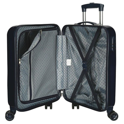 Imagen 5 - Maleta Trolley Abs Ship Always Be Kind Mickey & Minnie Disney 55Cm