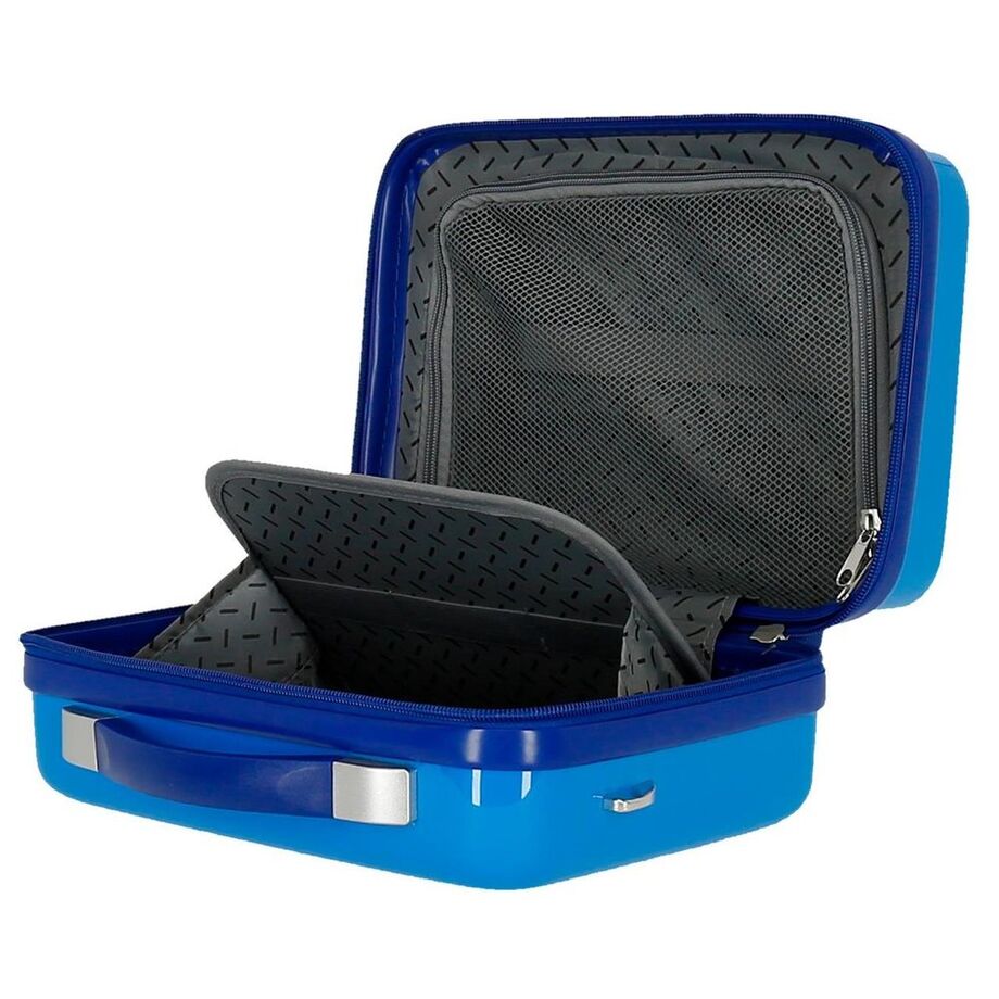 Imagen 3 - Neceser Abs Team Los Vengadores Avengers Marvel Adaptable