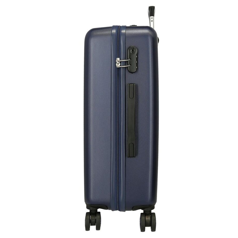 Imagen 3 - Maleta Trolley Abs Team Los Vengadores Marvel 65Cm