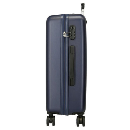 Imagen 3 - Maleta Trolley Abs Team Los Vengadores Marvel 65Cm