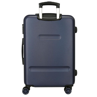 Imagen 4 - Maleta Trolley Abs Team Los Vengadores Marvel 65Cm