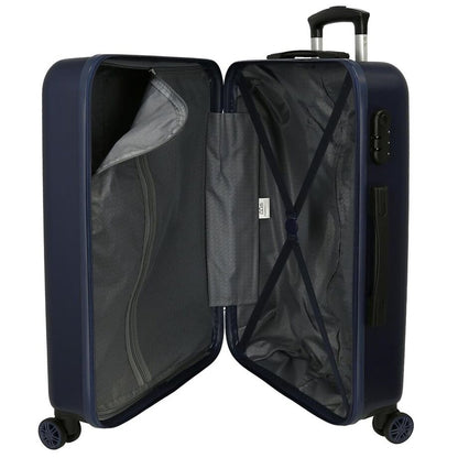 Imagen 6 - Maleta Trolley Abs Team Los Vengadores Marvel 65Cm