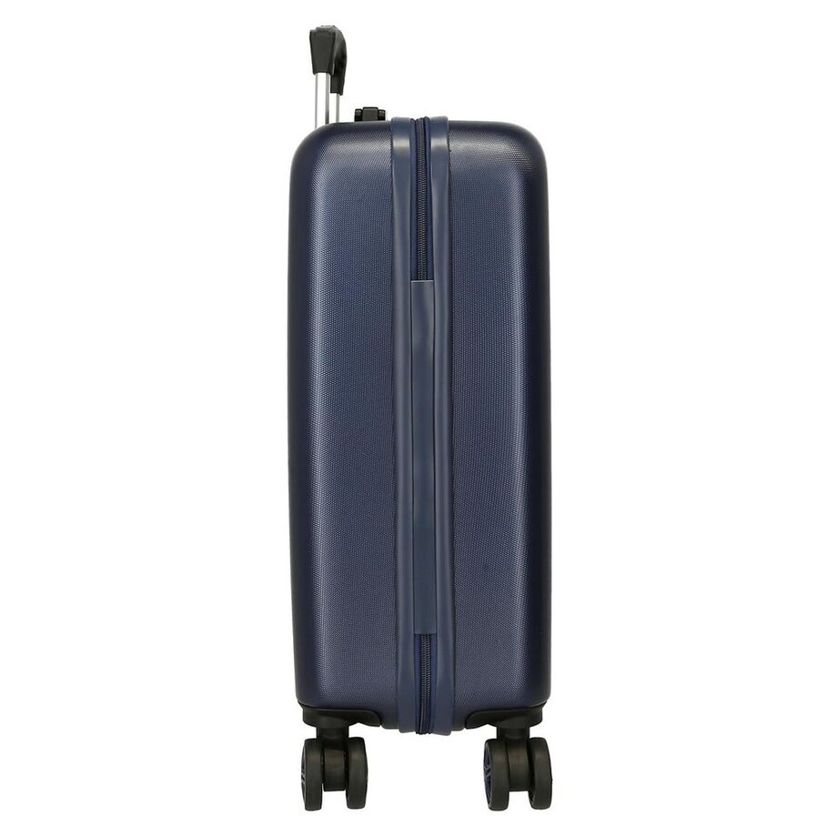 Imagen 7 - Maleta Trolley Abs Action Marvel 55Cm