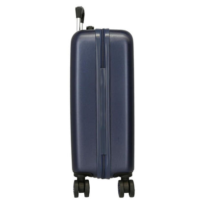 Imagen 7 - Maleta Trolley Abs Action Marvel 55Cm