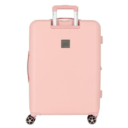 Imagen 1 - Maleta Trolley Abs Friendly Mickey Disney 70Cm