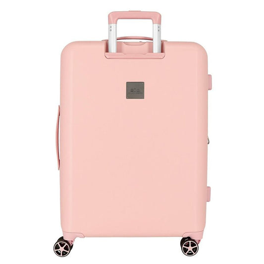 Imagen 1 - Maleta Trolley Abs Friendly Mickey Disney 70Cm