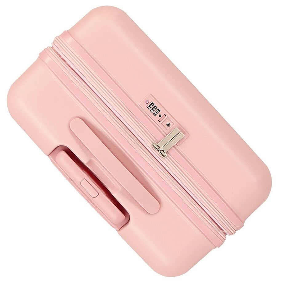 Imagen 4 - Maleta Trolley Abs Friendly Mickey Disney 70Cm