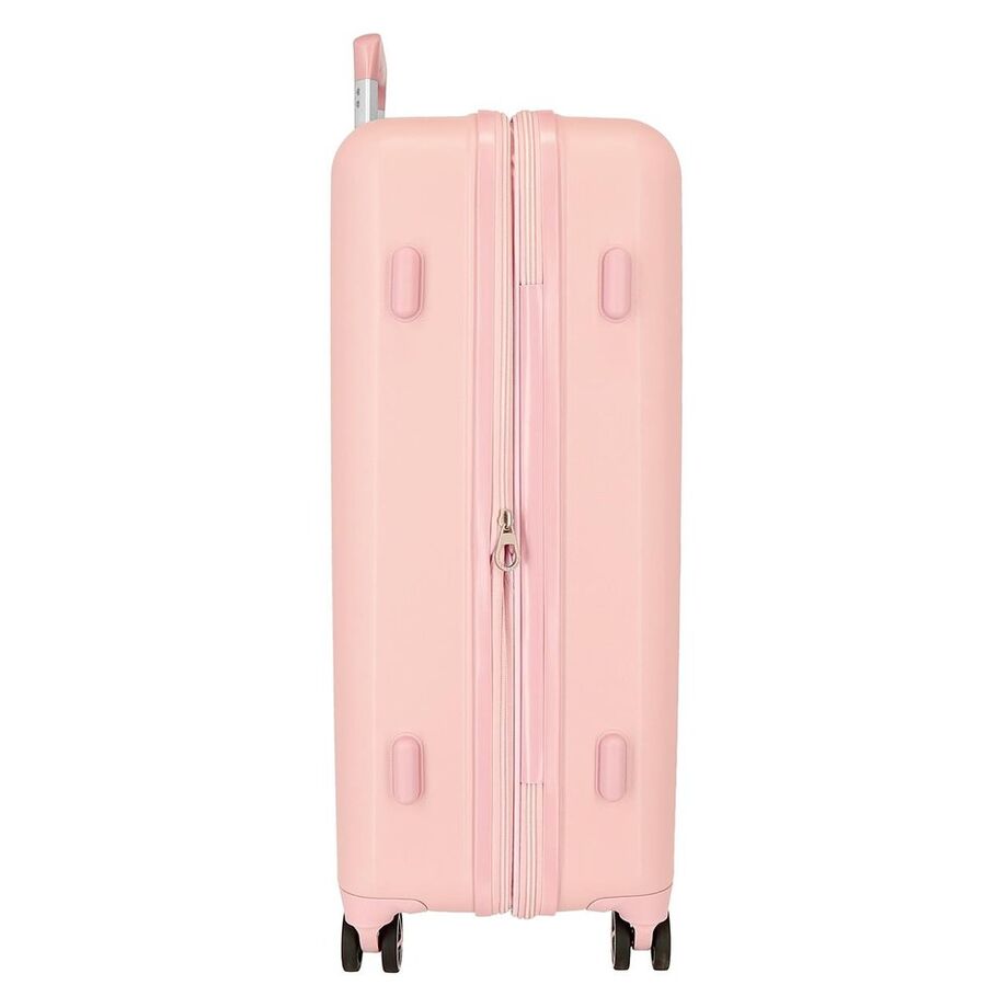 Imagen 5 - Maleta Trolley Abs Friendly Mickey Disney 70Cm