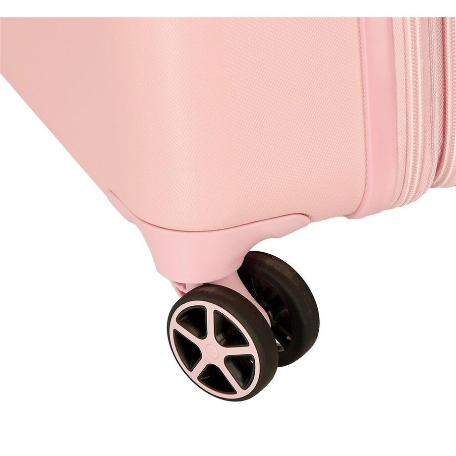 Imagen 7 - Maleta Trolley Abs Friendly Mickey Disney 70Cm