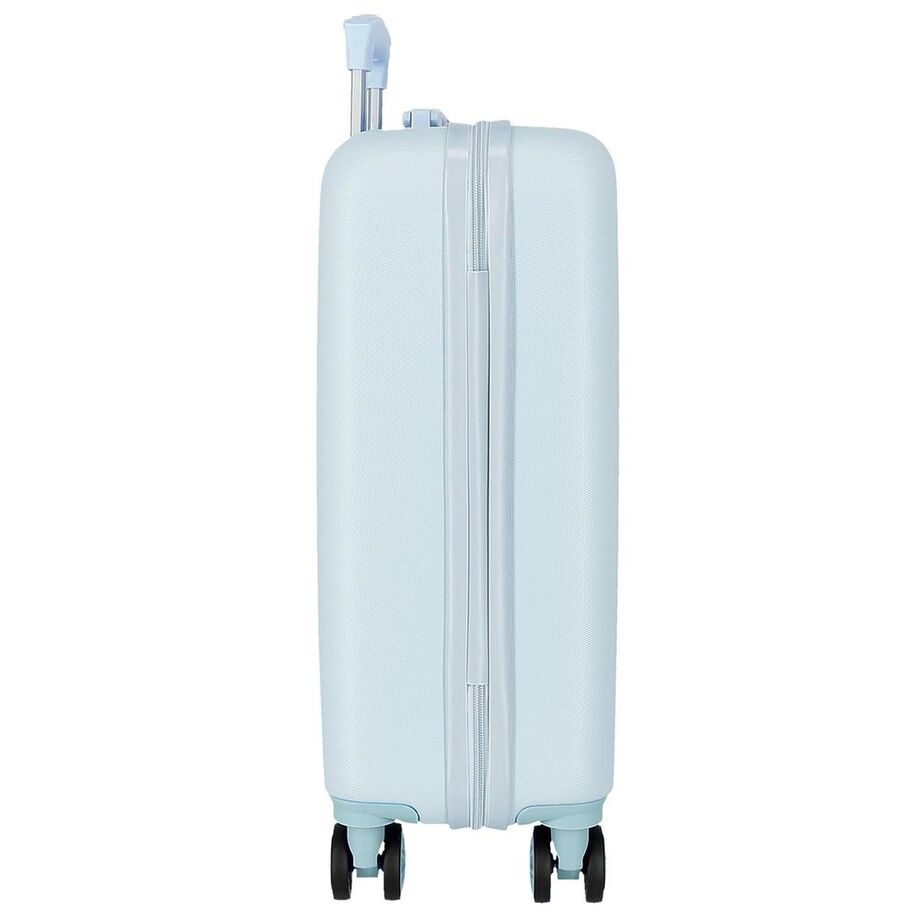 Imagen 2 - Maleta Trolley Abs Kisses Mickey &#38; Minnie Disney 55Cm