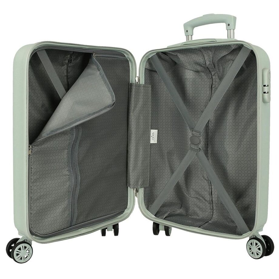 Imagen 2 - Maleta Trolley Abs Grogu Star Wars 55Cm