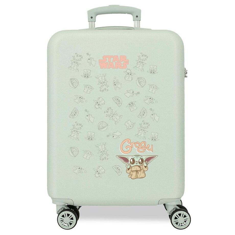 Imagen 8 - Maleta Trolley Abs Grogu Star Wars 55Cm