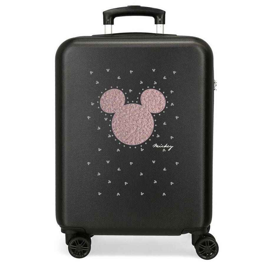 Imagen 1 - Maleta Trolley Abs Stud Mickey Disney 55Cm