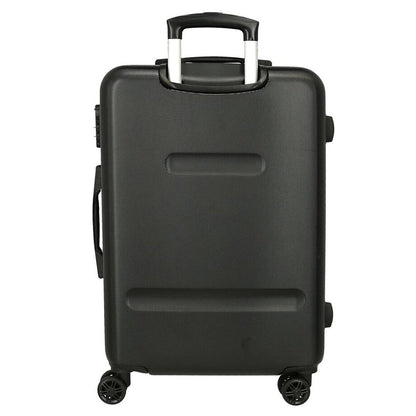 Imagen 5 - Maleta Trolley Abs Stud Mickey Disney 65Cm