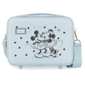 Imagen 1 - Neceser Abs Kisses Mickey & Minnie Disney Adaptable