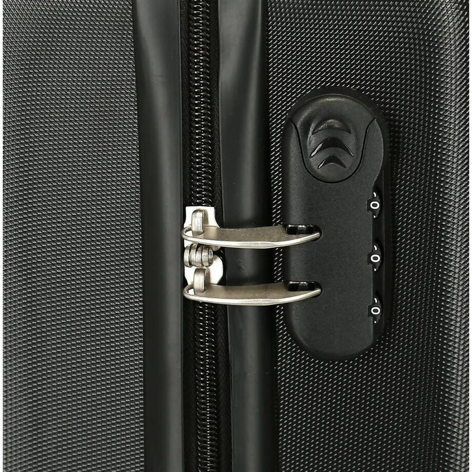 Imagen 13 - Set 2 Maletas Trolley Abs Stud Mickey Disney