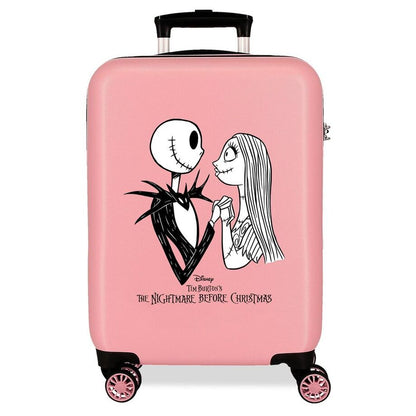 Imagen 1 - Maleta Trolley Abs Pesadilla Antes De Navidad Disney 55Cm