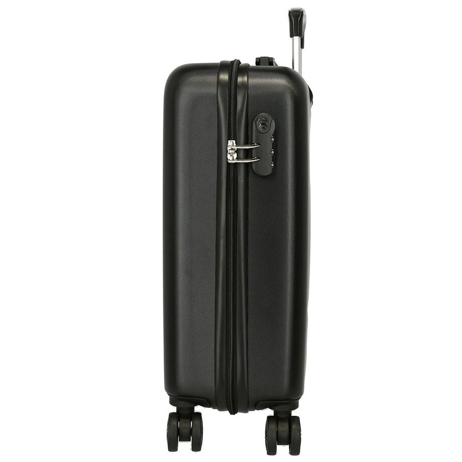 Imagen 2 - Maleta Trolley Abs Jakks Pesadilla Antes De Navidad Disney 55Cm