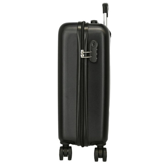 Imagen 2 - Maleta Trolley Abs Jakks Pesadilla Antes De Navidad Disney 55Cm